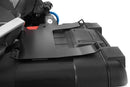 Wunderlich luggage rail for original Vario case R 1200/1250 GS LC black