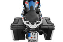 Wunderlich luggage rail for original Vario case R 1200/1250 GS LC black