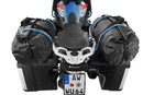 Wunderlich luggage rail for original Vario case R 1200/1250 GS LC black