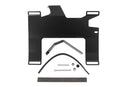 Wunderlich luggage rail for original Vario case R 1200/1250 GS LC black