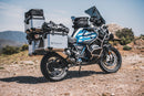 Suitable for all vehicles with original BMW aluminium panniers ✔ Premium components ✔ Integrated design ➜ Order now