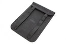 Universal, rainproof map holder for storing maps or documents, smartphones and navigation devices.