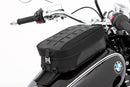 Our modern tank bag in classic design is the ideal solution for everyday riding.