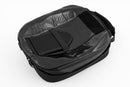 Our modern tank bag in classic design is the ideal solution for everyday riding.