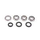All Balls Racing - Crankshaft Bearing and Seal Kit (24-1087)