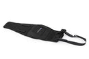 The mounting system is attached to the vehicle with minimal hand pressure and the tank bag can be quickly fastened to it. 