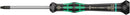 Wera Tools - 2067 TORX® BO Screwdriver for tamper-proof TORX® screws for electronic applications