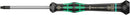 Wera Tools - 2067 TORX® BO Screwdriver for tamper-proof TORX® screws for electronic applications
