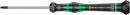 Wera Tools - 2067 TORX® BO Screwdriver for tamper-proof TORX® screws for electronic applications