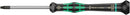 Wera Tools - 2067 TORX® BO Screwdriver for tamper-proof TORX® screws for electronic applications