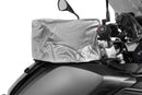 This rain cover is recommended if you’re carrying sensitive equipment and | or riding through serious rain.