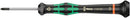 Wera Tools - 2072 Kraftform Micro screwdriver for Microstix® screws
