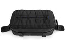 Our fitted BagPacker II case top bags attach to the side cases.