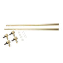 All Balls Racing - Tie Rod End Upgrade Kit (52-1039)