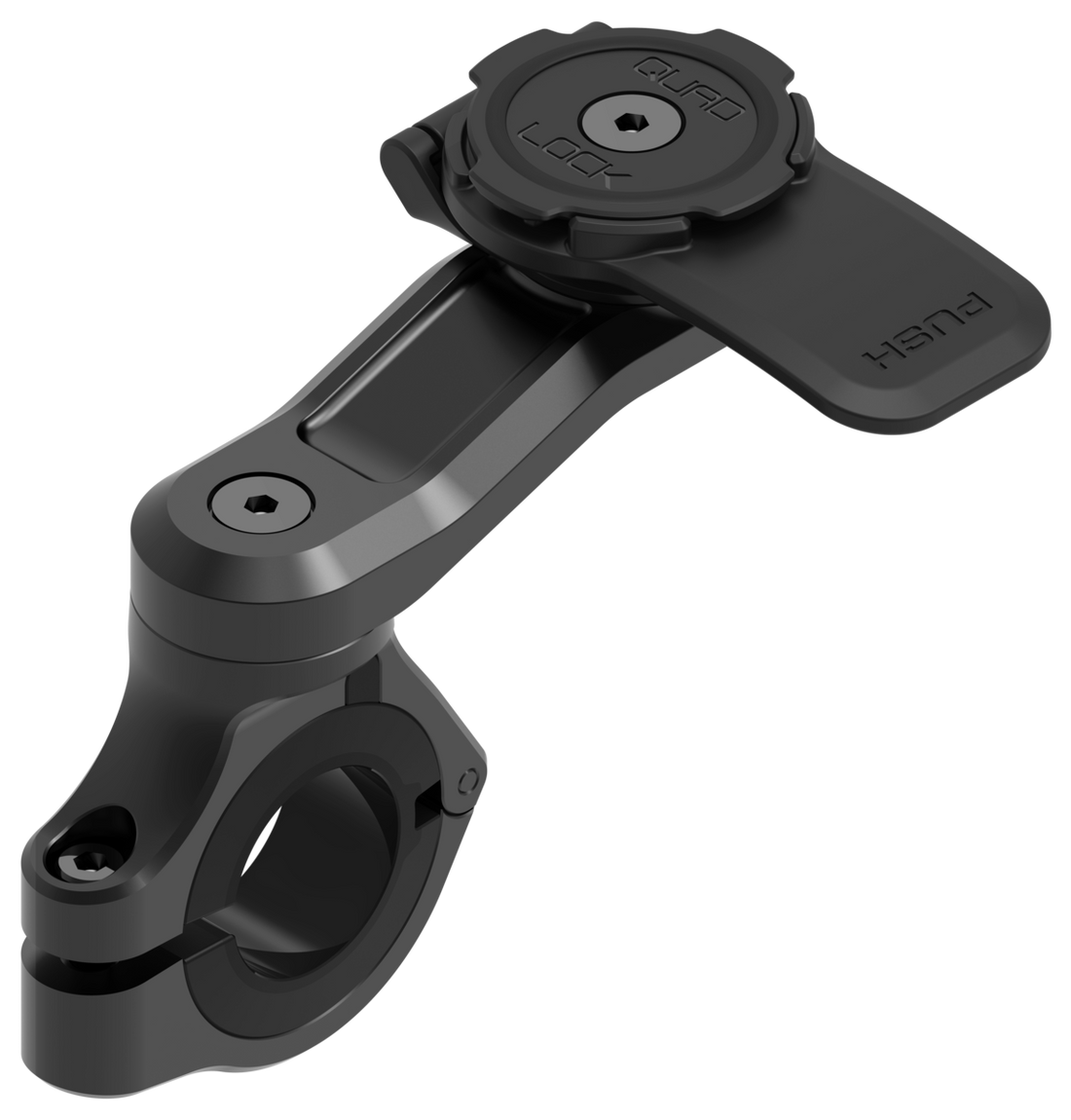 Quadlock - Motorcycle Mount for Handlebar