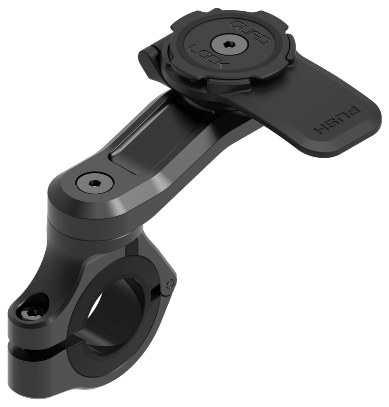 Quadlock - Motorcycle Mount for Handlebar Quadlock - Motorcycle Mount for Handlebar