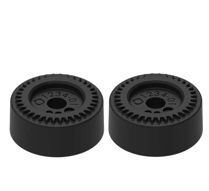 Quadlock - 10mm Spacers