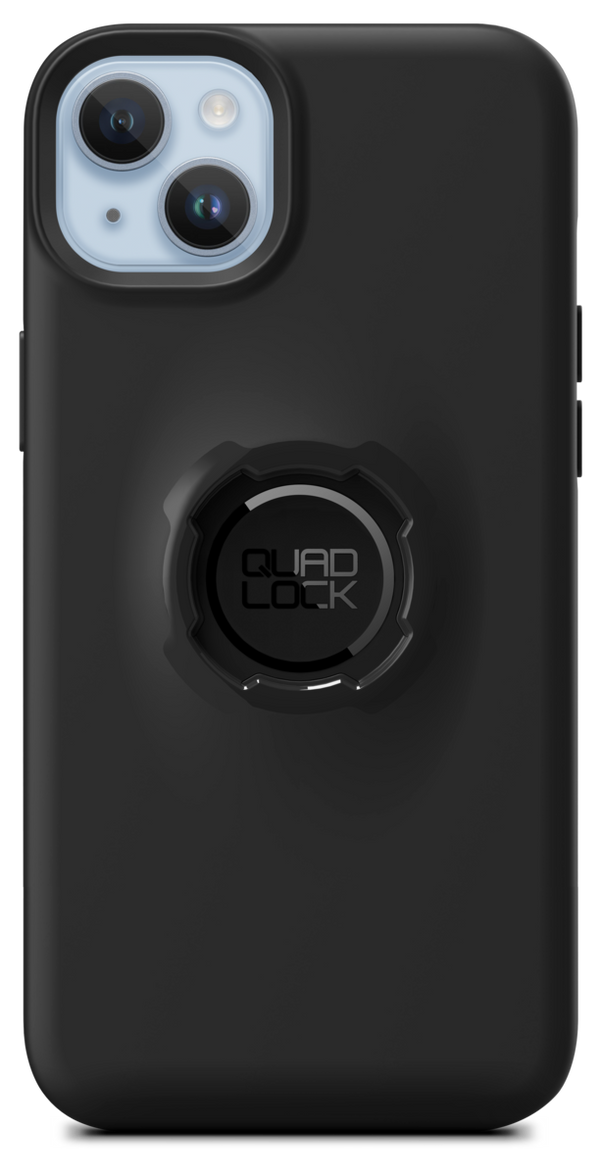iPhone 16 Pro MAG Case & Stem Cap Mount Cycle Kit By Quad Lock iPhone 16 Pro MAG Case & Stem Cap Mount Cycle Kit By Quad Lock