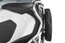 Wunderlich tank protection bar bags R 1250 GS Adventure - complete your BMW ✔ Premium components ✔ Integrated design ➜ Order now