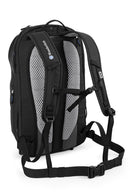When developing the MOTO PACK, we combined our expertise with that of Deuter's backpack specialists