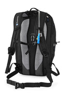 When developing the MOTO PACK, we combined our expertise with that of Deuter's backpack specialists