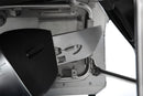 Reduces the droning of the GS, which is often considered unpleasant and irritating