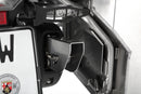 Reduces the droning of the GS, which is often considered unpleasant and irritating