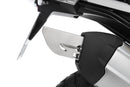 Reduces the droning of the GS, which is often considered unpleasant and irritating