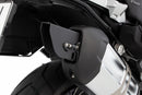 Reduces the droning of the GS, which is often considered unpleasant and irritating
