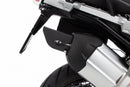 Reduces the droning of the GS, which is often considered unpleasant and irritating