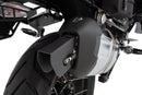 Reduces the droning of the GS, which is often considered unpleasant and irritating