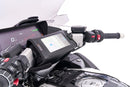 For everything that needs to be quickly to hand on the go, but should also be optimally protected