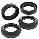 All Balls Racing - Fork Oil & Dust Seal Kit (56-170)
