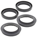 All Balls Racing - Fork Oil & Dust Seal Kit (56-165)