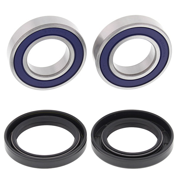 Harley Inner Primary Bearing Kit All Balls Racing Inner Primary Bearing & Seal Kit 25-3101 For Harley Davidson 25 3101 Bearing Kit - Foto 10