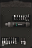 Wera Tools - 2090/17 Impact driver set