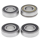 All Balls Racing - Wheel Bearing & Seal Kit ABS (25-1692)