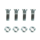 All Balls Racing - Wheel Stud and Nut Kit (85-1040)