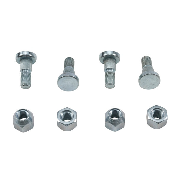 All Balls Racing - Wheel Stud and Nut Kit (85-1114)