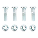 All Balls Racing - Wheel Stud and Nut Kit (85-1048)