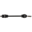 All Balls Racing - 6 Ball Heavy Duty Axle (AB6-PO-8-400)