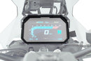 Wunderlich - TFT Display Anti-Theft Guard With Glare Shield Mounting Option for BMW F 900 GS (2023-)