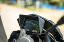 Device sun shade for BMW Navigator VI (6). Read your display even in full sunlight