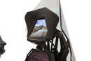 Wunderlich Glare Shield for BMW Navigator ConnectedRide  - complete your BMW ✔ Premium components ✔ Integrated design ➜ Order now