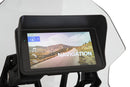 Wunderlich Glare Shield for BMW Navigator ConnectedRide  - complete your BMW ✔ Premium components ✔ Integrated design ➜ Order now