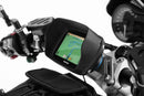 With this high-quality glare shield for the TomTom Rider, the navigation display stays easily readable even when the sun is low