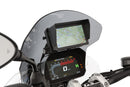 High-quality, specially developed sun visor for the GARMIN Zumo XT2 navigation system