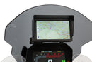 High-quality, specially developed sun visor for the GARMIN Zumo XT2 navigation system