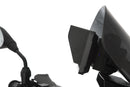 High-quality, specially developed sun visor for the GARMIN Zumo XT2 navigation system