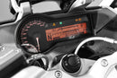 Wunderlich - Cockpit Glare Protection R 1200 R/RS Lc for BMW R 1200 R LC